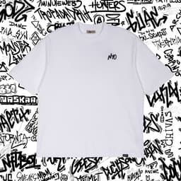 NYO White T-shirt 1
