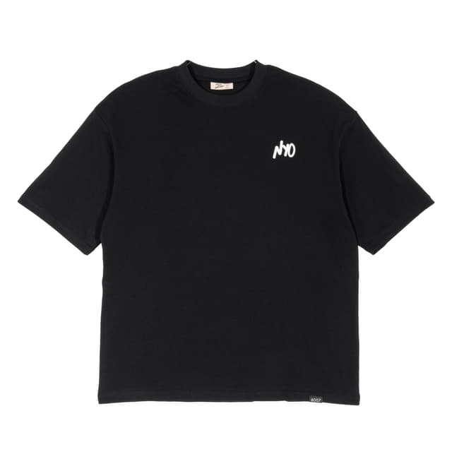 NYO Black Oversized